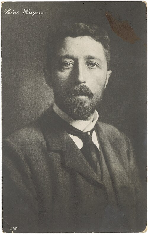 Prince Eugen, Duke of Närke